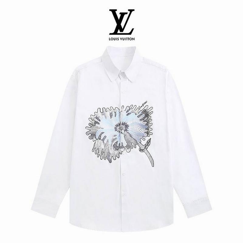 LV Men's Shirts 309